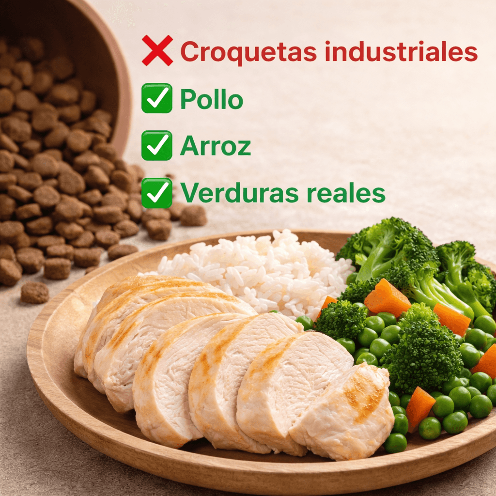 ¿Qué hay en el plato?