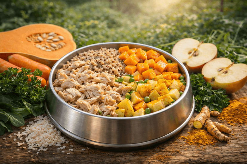 Pavo Sensitive - Estómago delicado